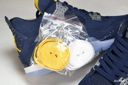 Jordan Retro 1036660 Michigan 4 AJ4 1031